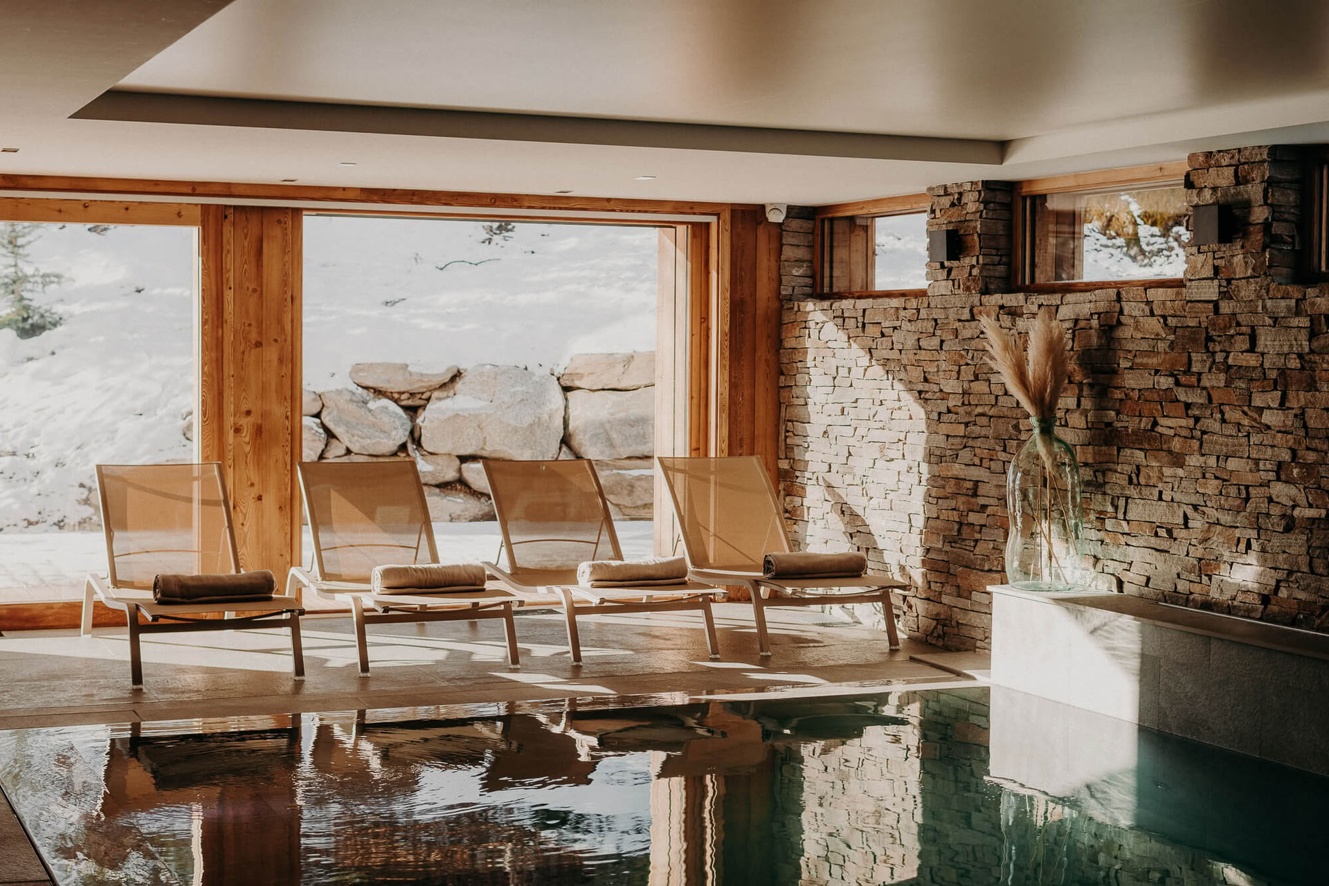 Ski-, pilates- og yoga-retreat i Chamonix jan. 2027