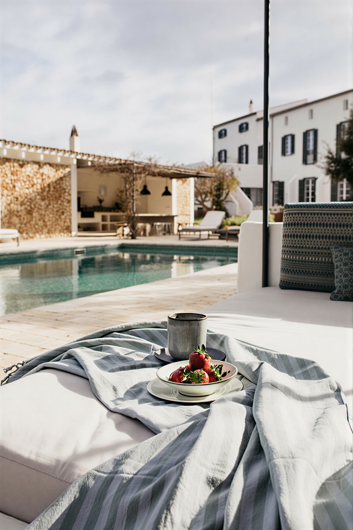 Menorca - Yoga, pilates, meditation, åndedrætsøvelser og vandrerejse