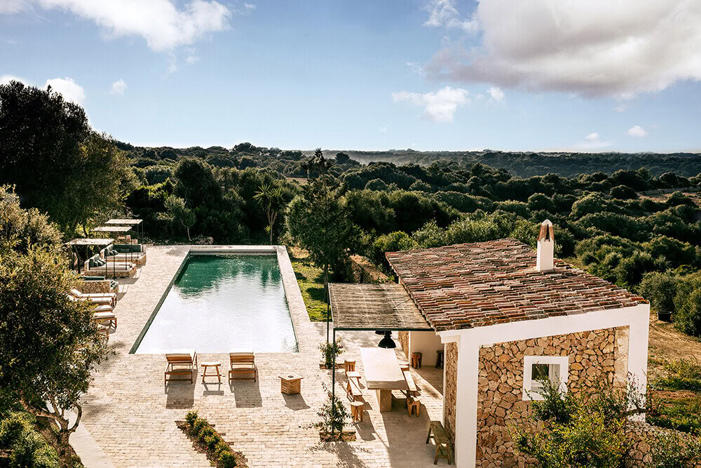 Menorca - Yoga, pilates, meditation, åndedrætsøvelser og vandrerejse
