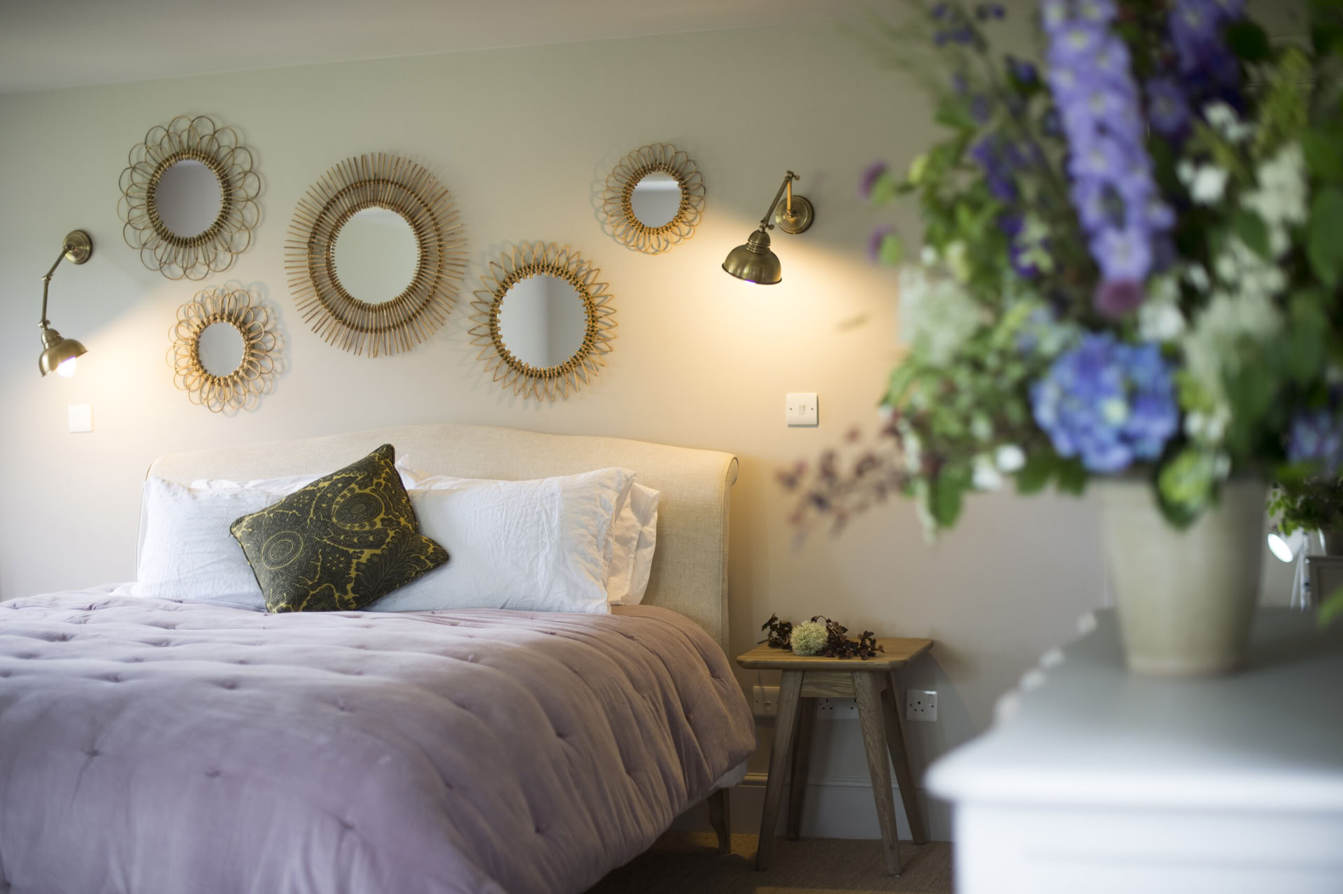 UK Somerset - Yoga, åndedrætsarbejde, meditation og lydhealing-retreat