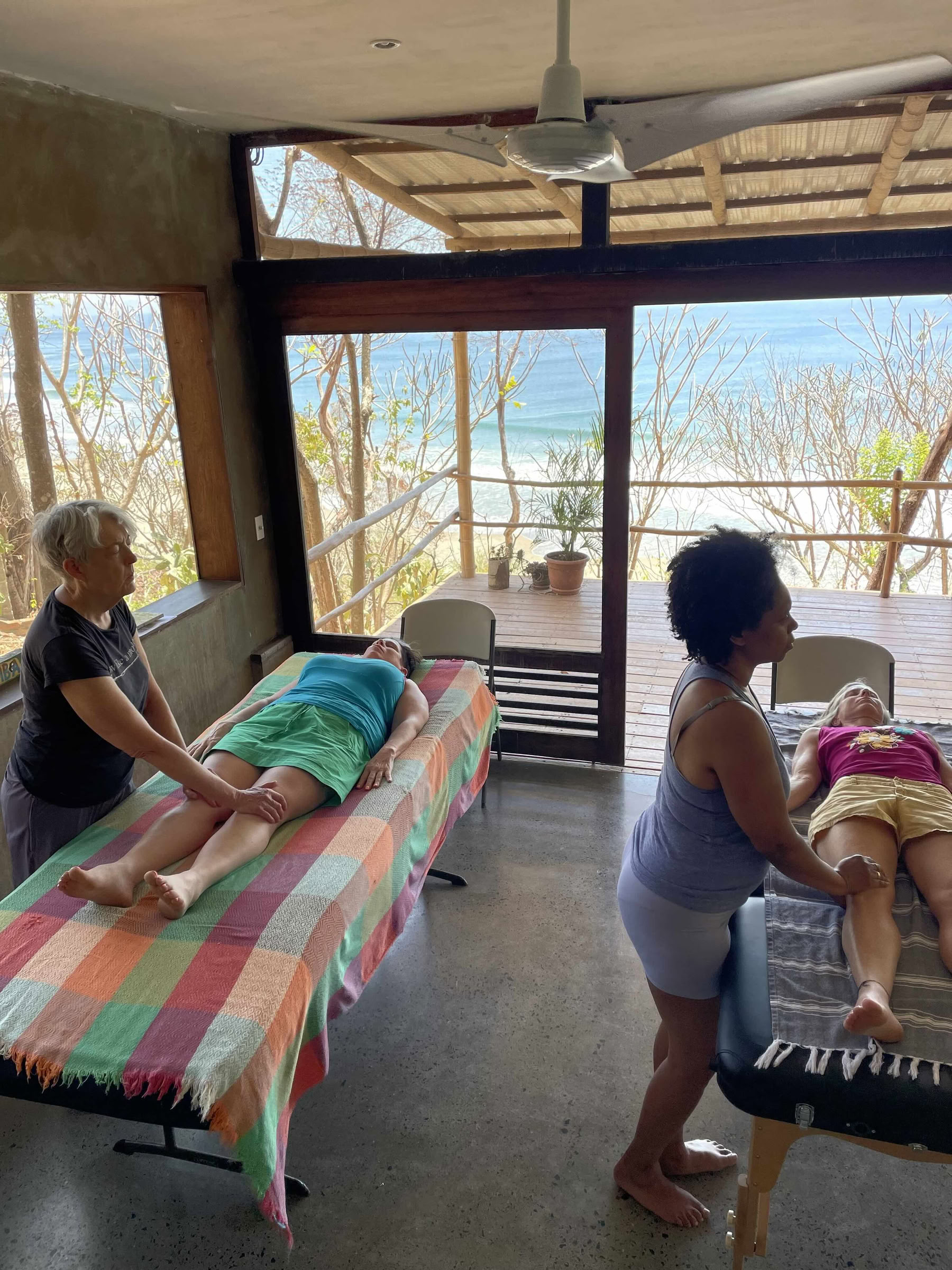 Usui Reiki- og yogaretreat