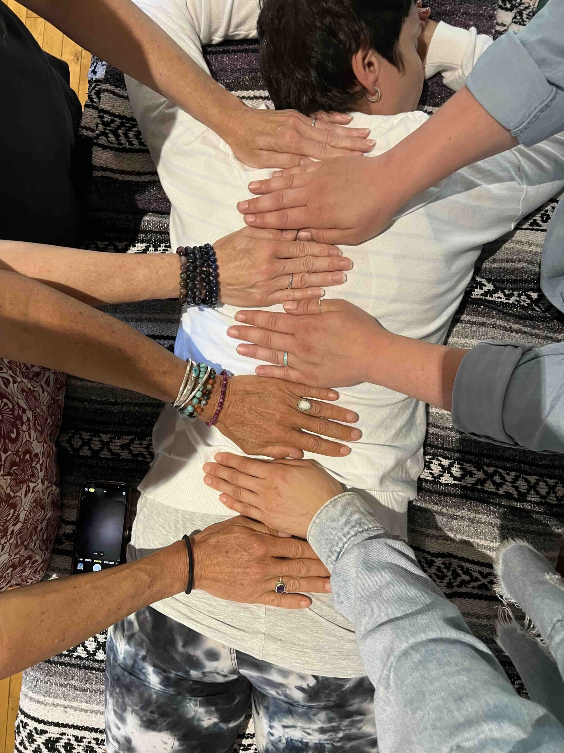 Usui Reiki- og yogaretreat