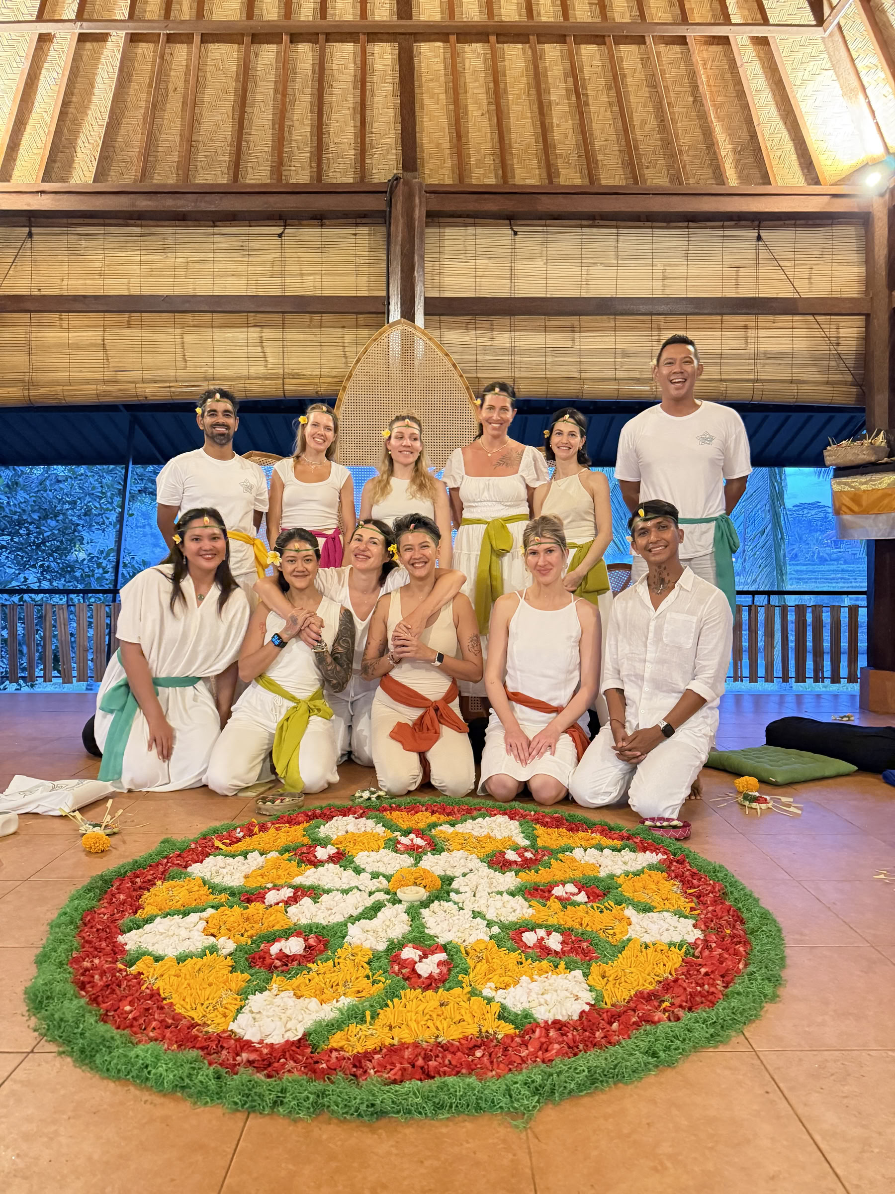 200-timers yogalæreruddannelse på Bali