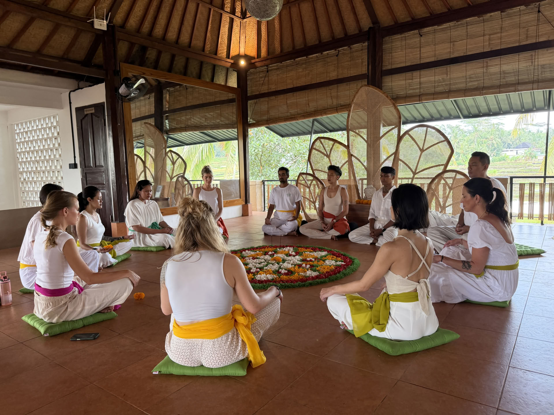 200-timers yogalæreruddannelse på Bali