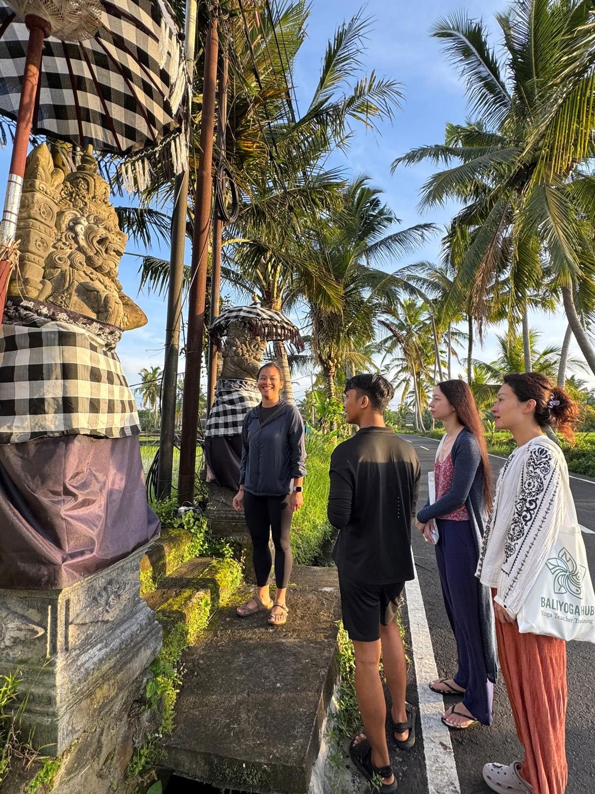 200-timers yogalæreruddannelse på Bali