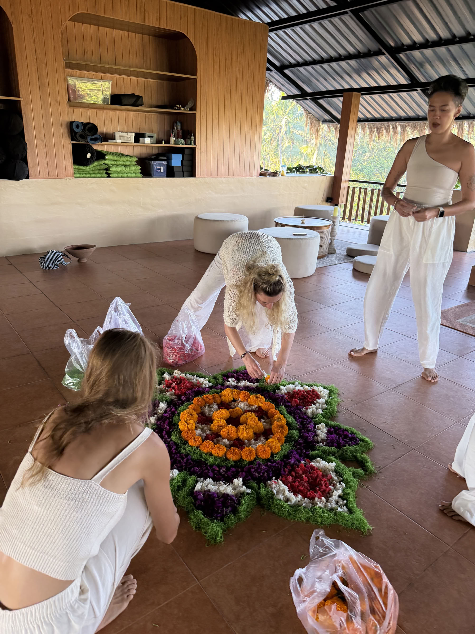 200-timers yogalæreruddannelse på Bali