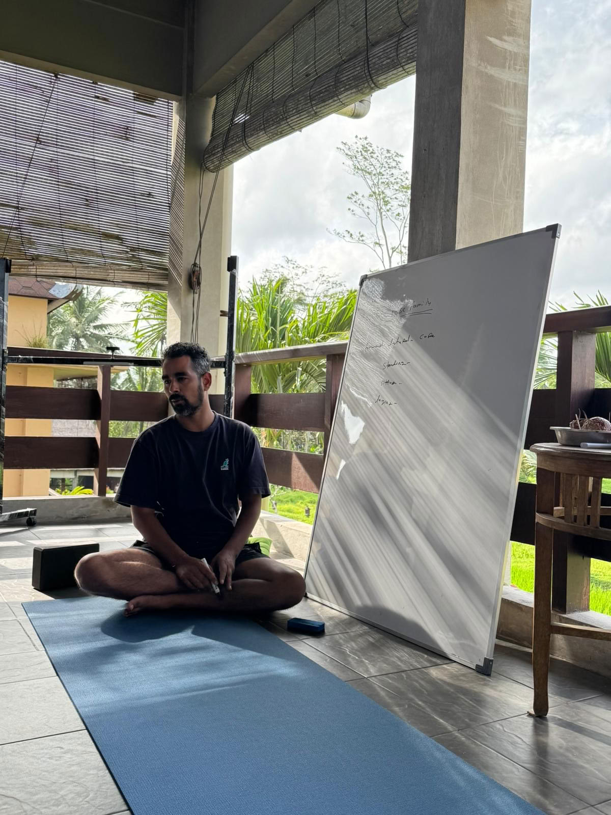 200-timers yogalæreruddannelse på Bali