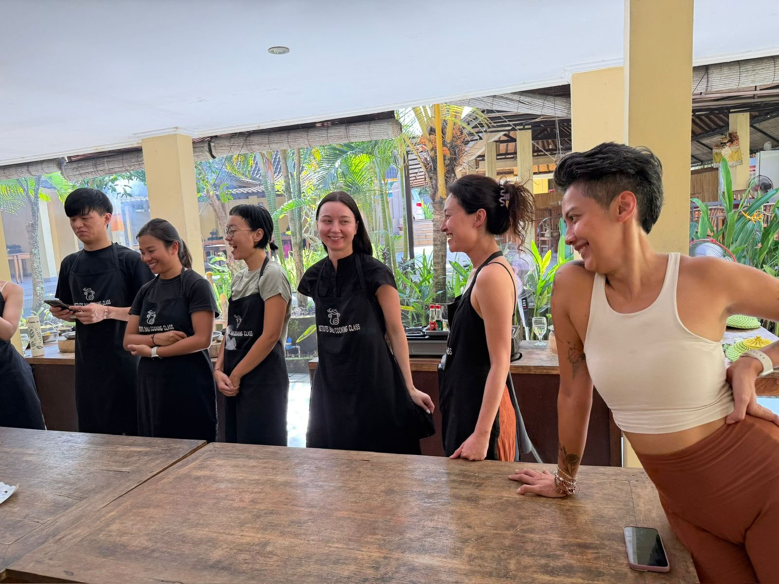200-timers yogalæreruddannelse på Bali