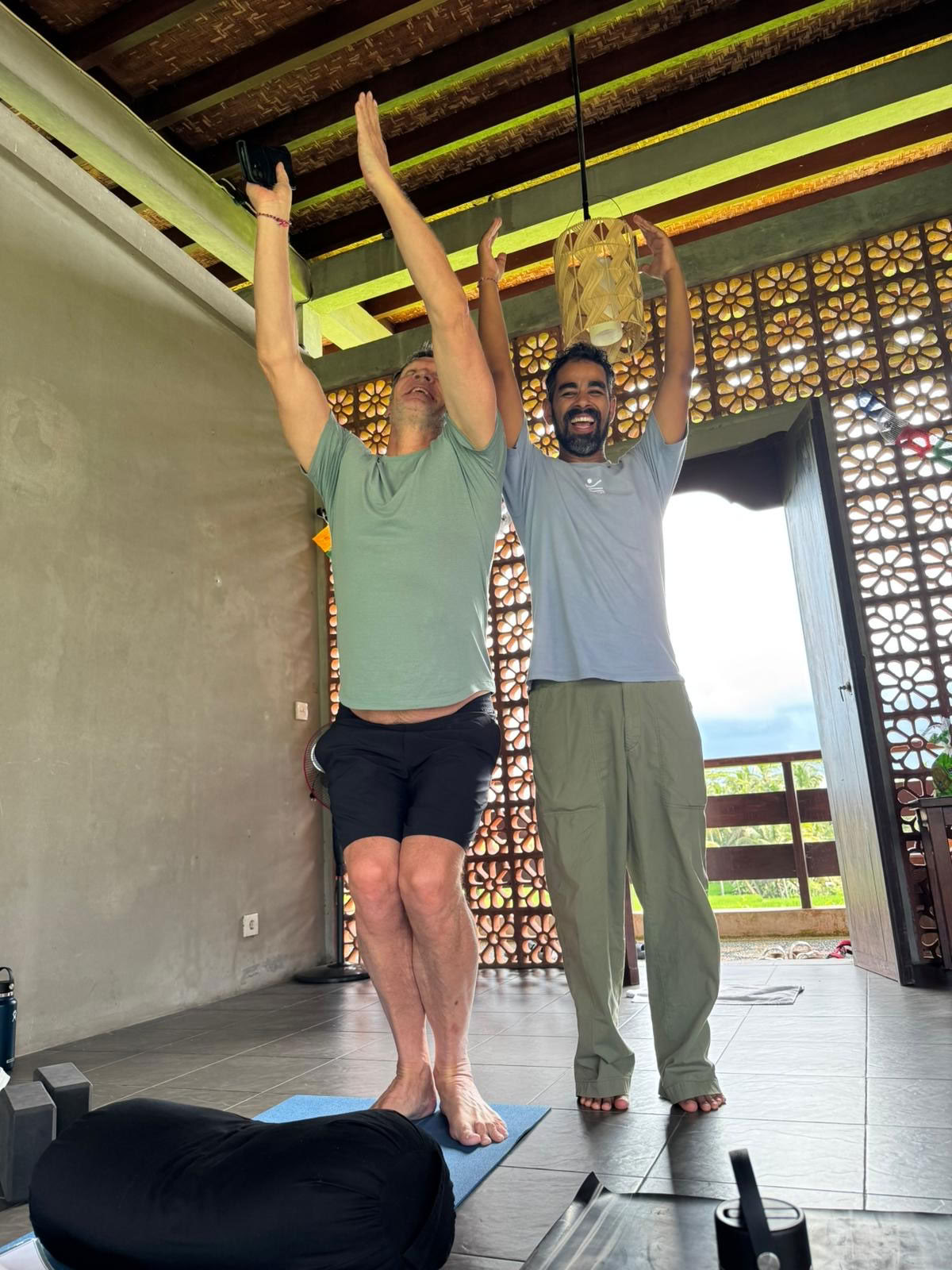 200-timers yogalæreruddannelse på Bali