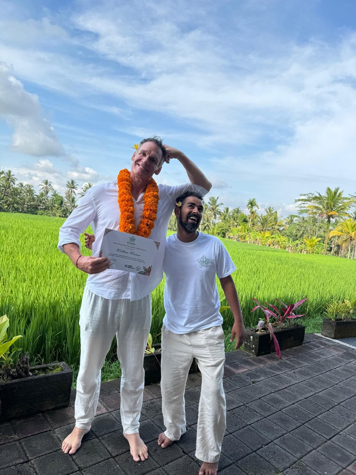 200-timers yogalæreruddannelse på Bali