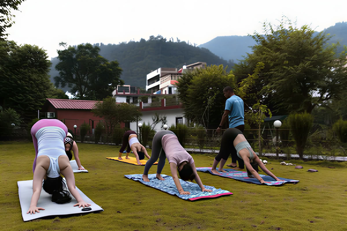Kundaliniyoga TTC