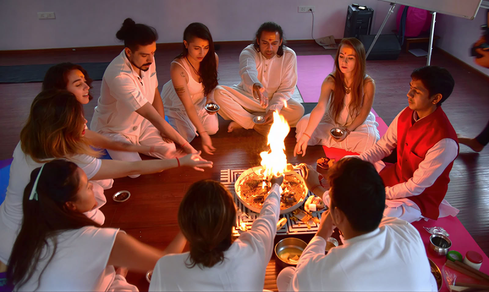 Meditationslæreruddannelse