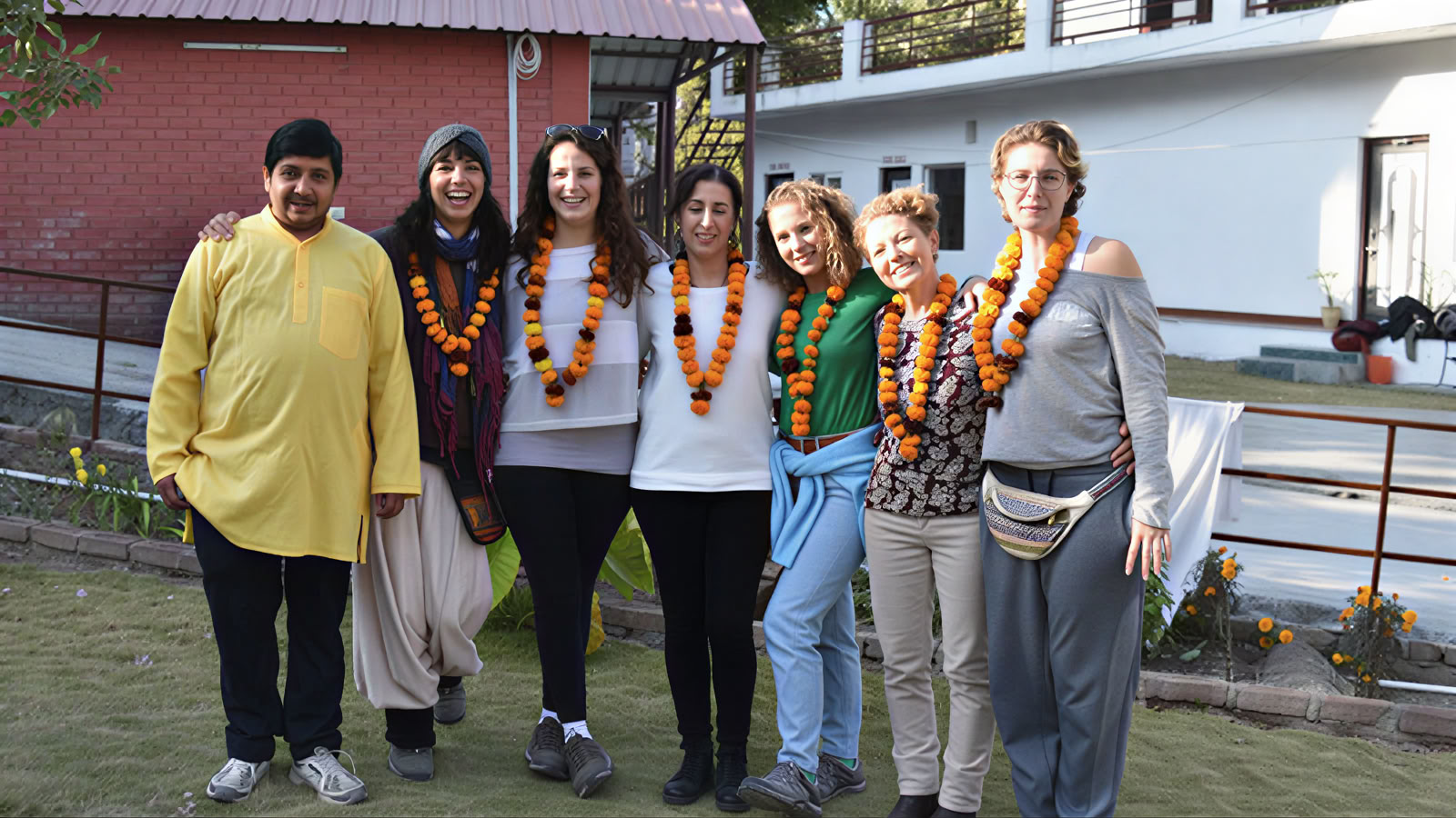 Kundalini yogalæreruddannelse i Rishikesh
