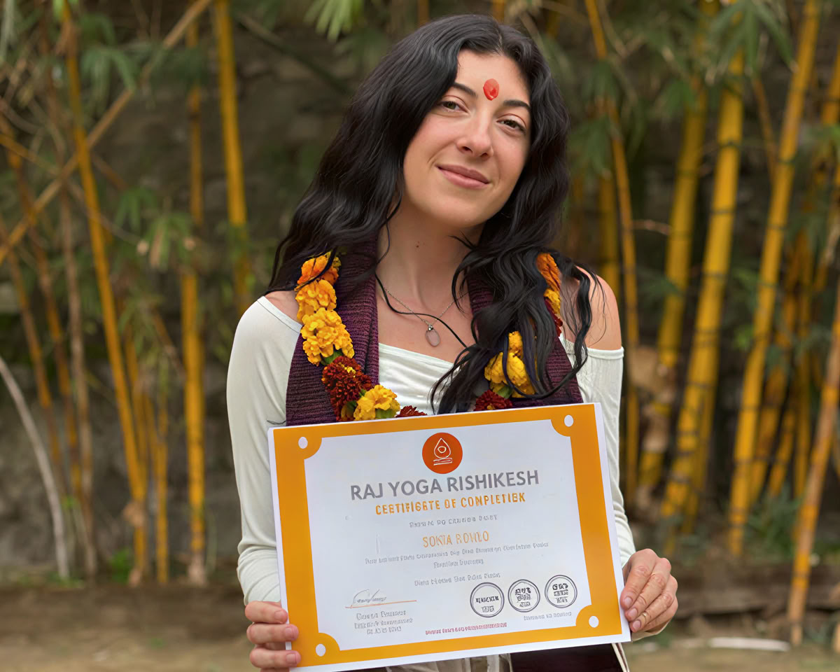 Kundalini yogalæreruddannelse i Rishikesh
