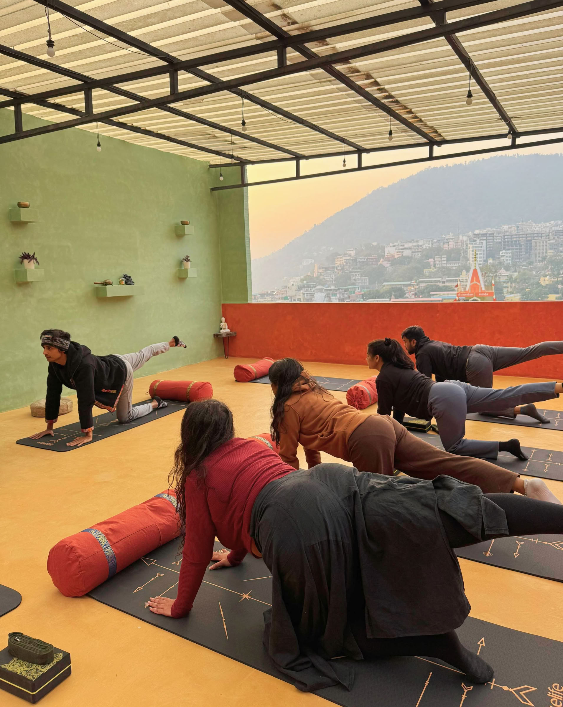 Yogaferie