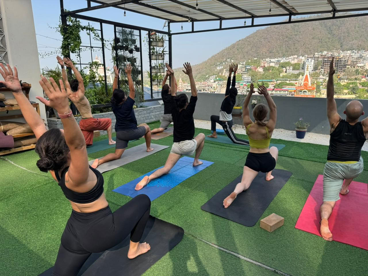 Yogaferie
