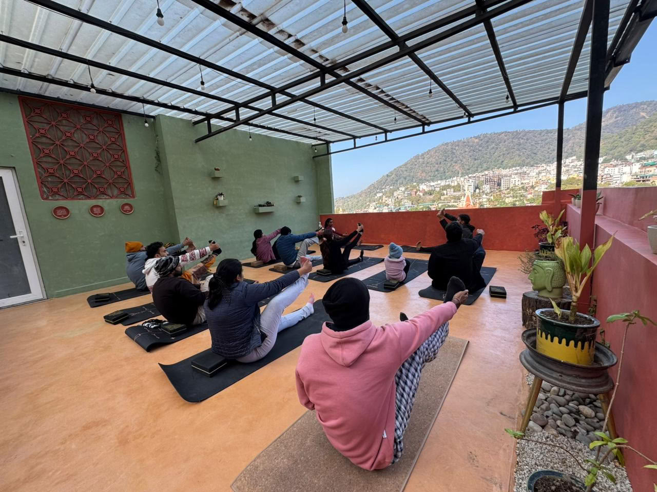 Yogaferie