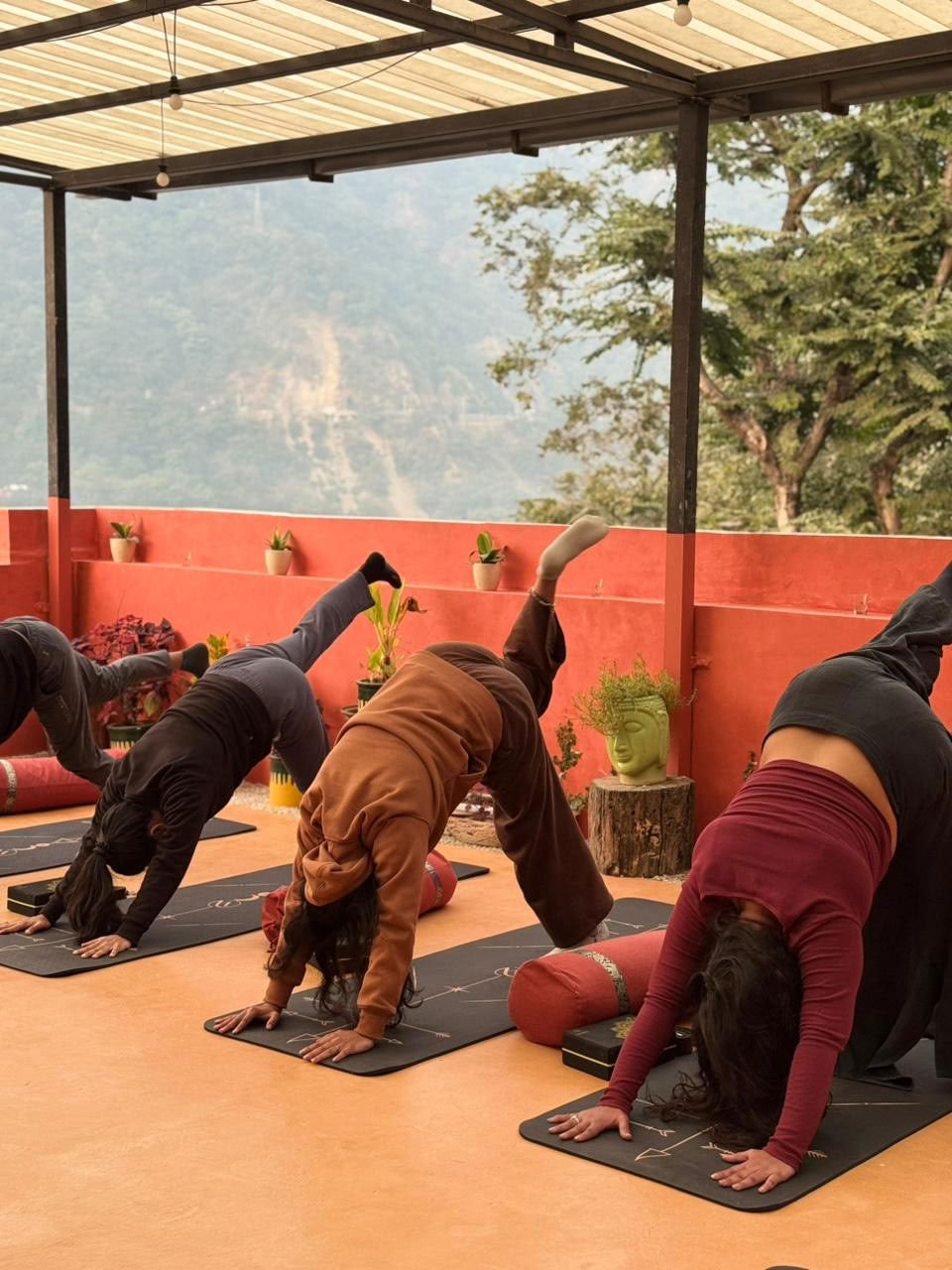 Yogaferie