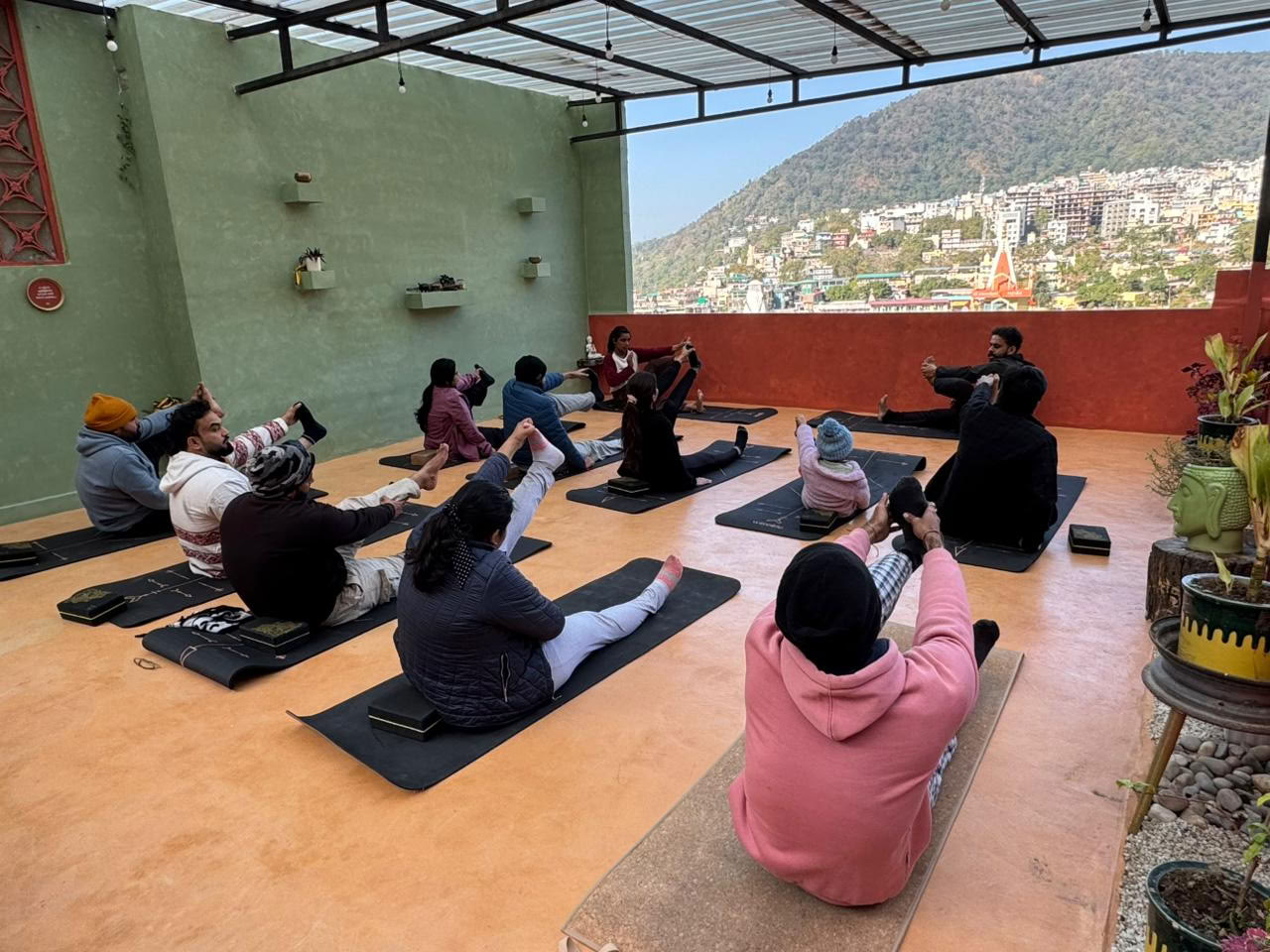 Yogaferie