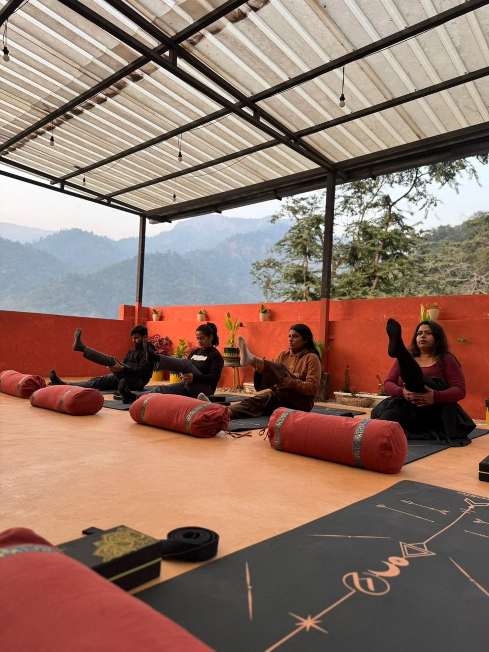 Yogaferie