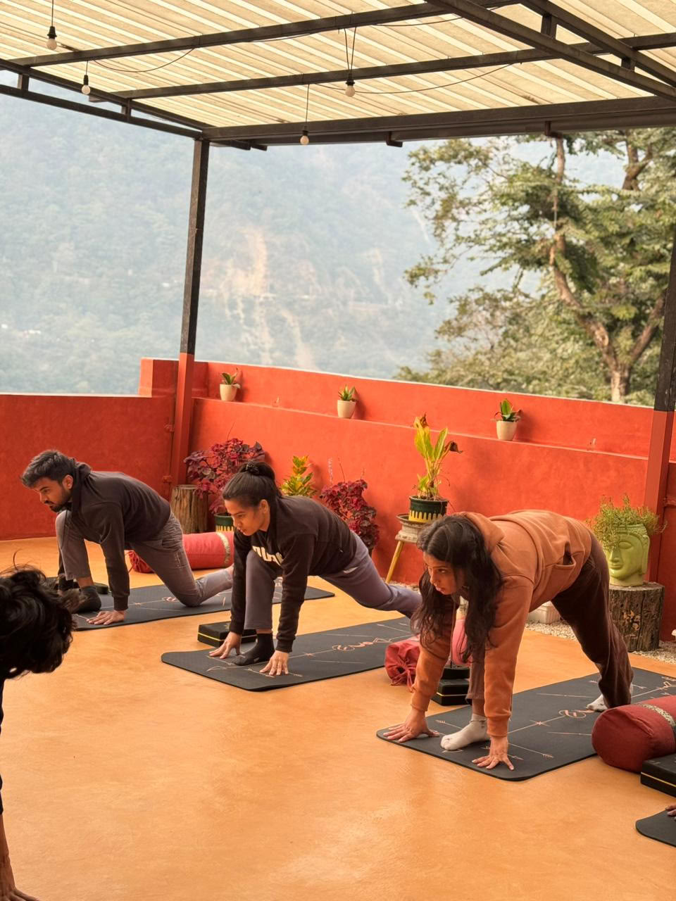Yogaferie