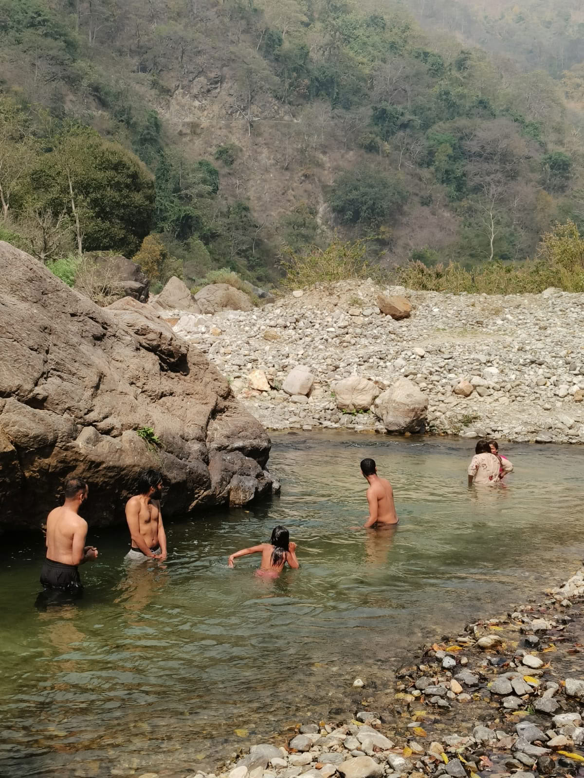 Flodretreat