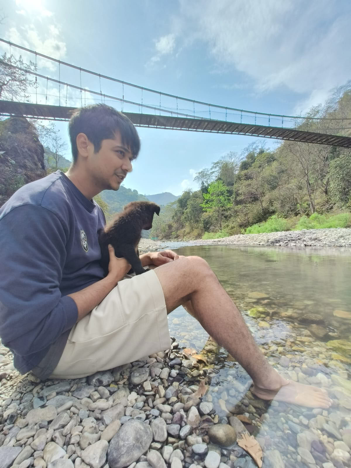 Flodretreat
