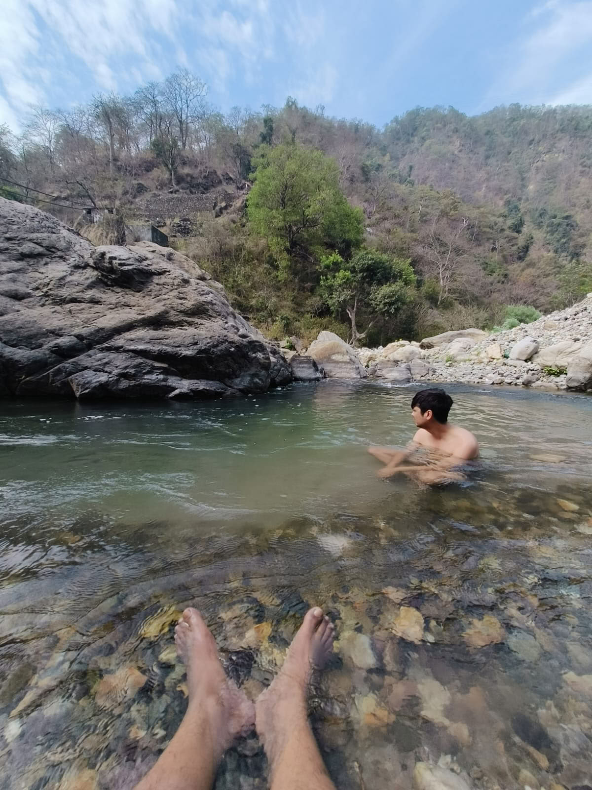 Flodretreat