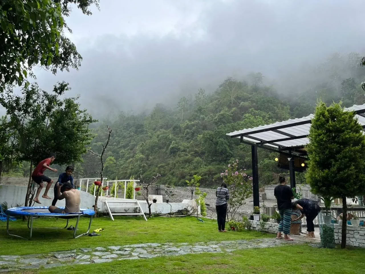 Flodretreat