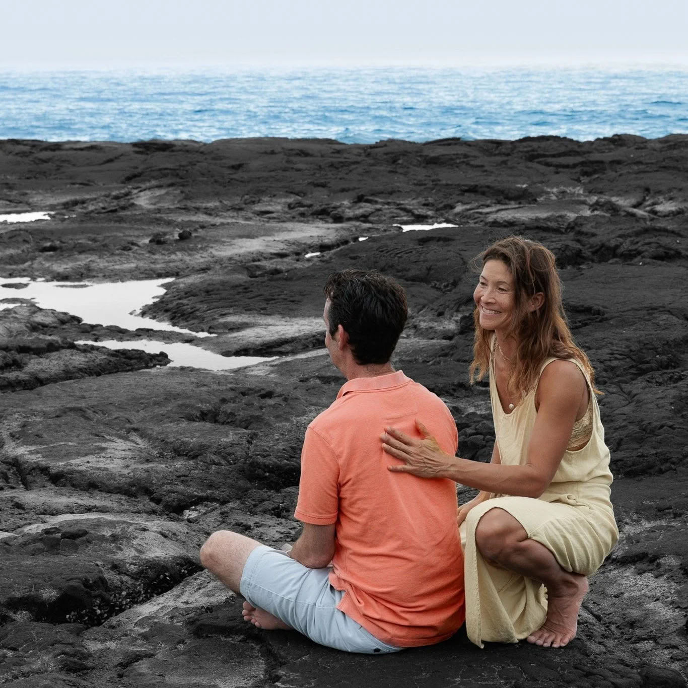 Hawaii Skræddersyede Retreats — Co-creation Somatisk Terapi Wellness