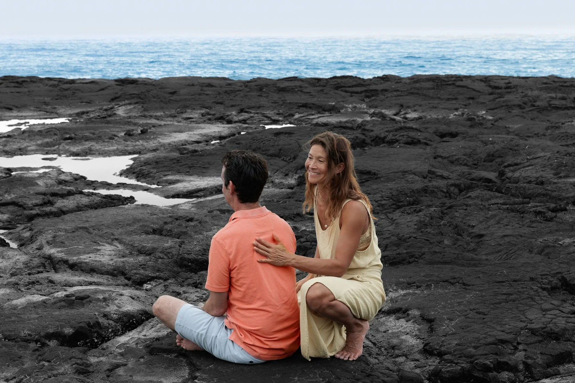 Hawaii Skræddersyede Retreats — Co-creation Somatisk Terapi Wellness