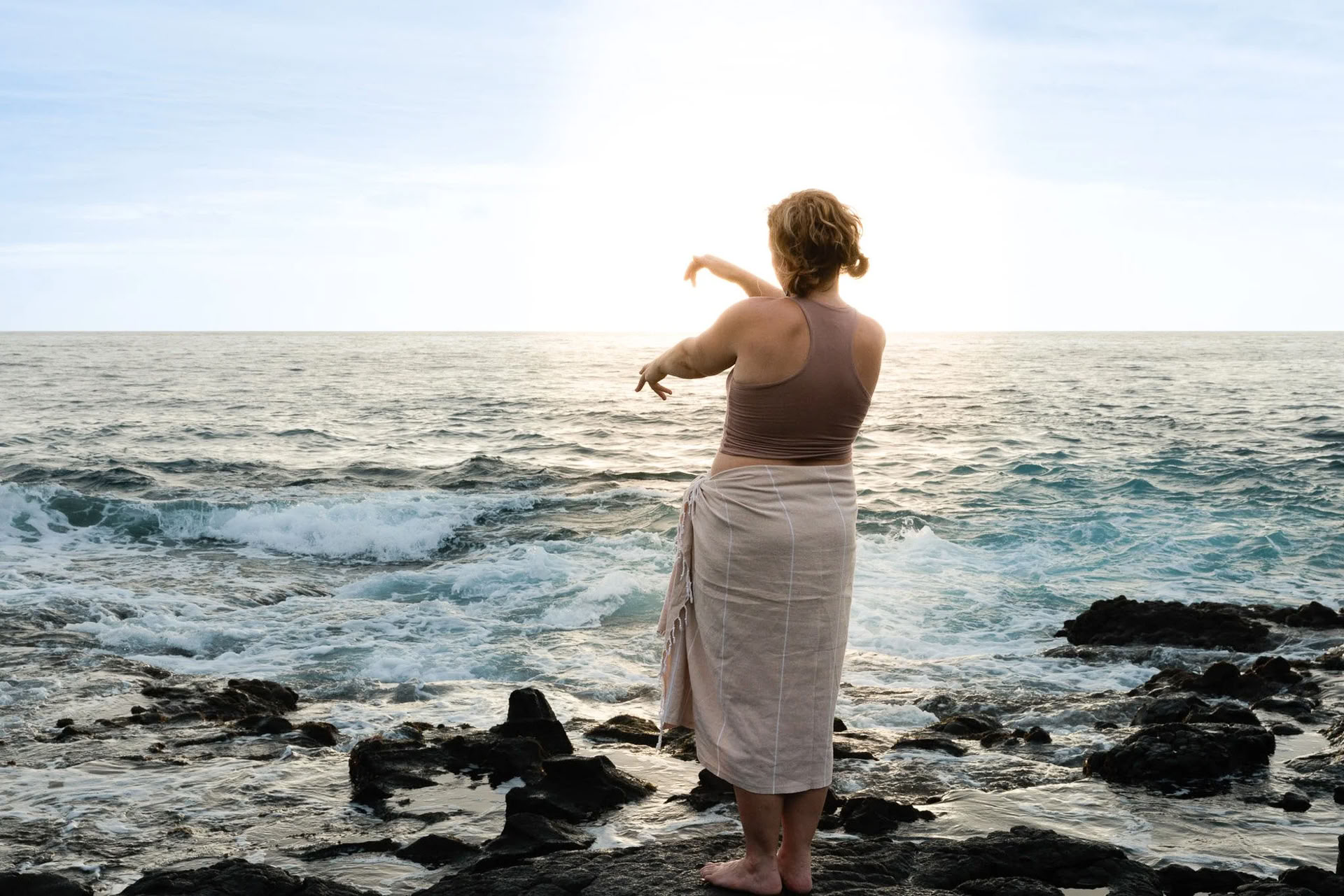 Hawaii Skræddersyede Retreats — Co-creation Somatisk Terapi Wellness