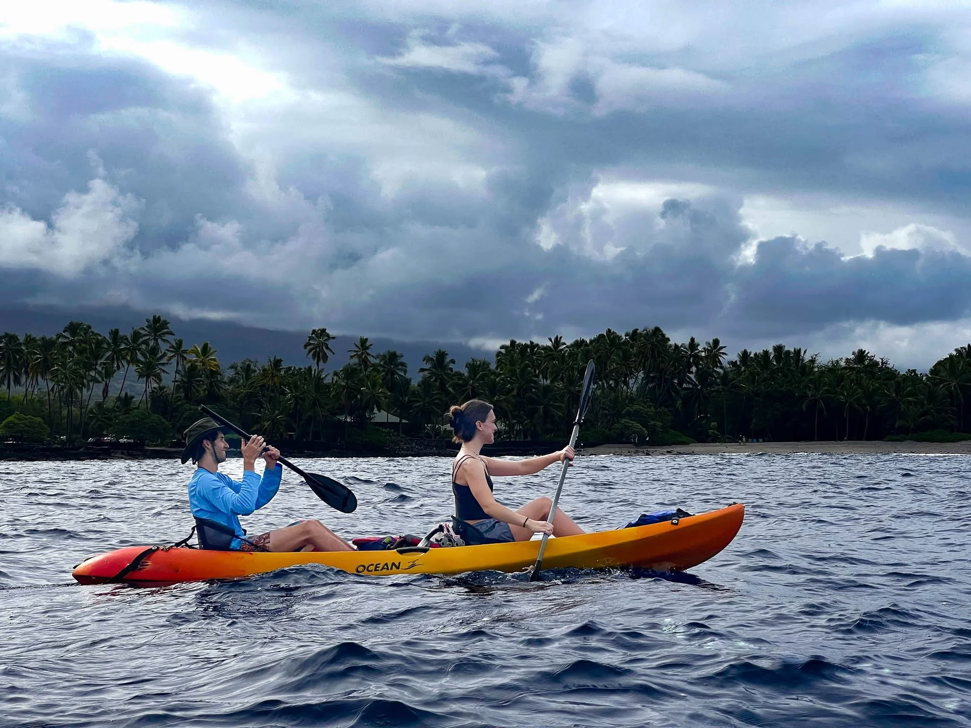 Hawaii Skræddersyede Retreats — Co-creation Somatisk Terapi Wellness