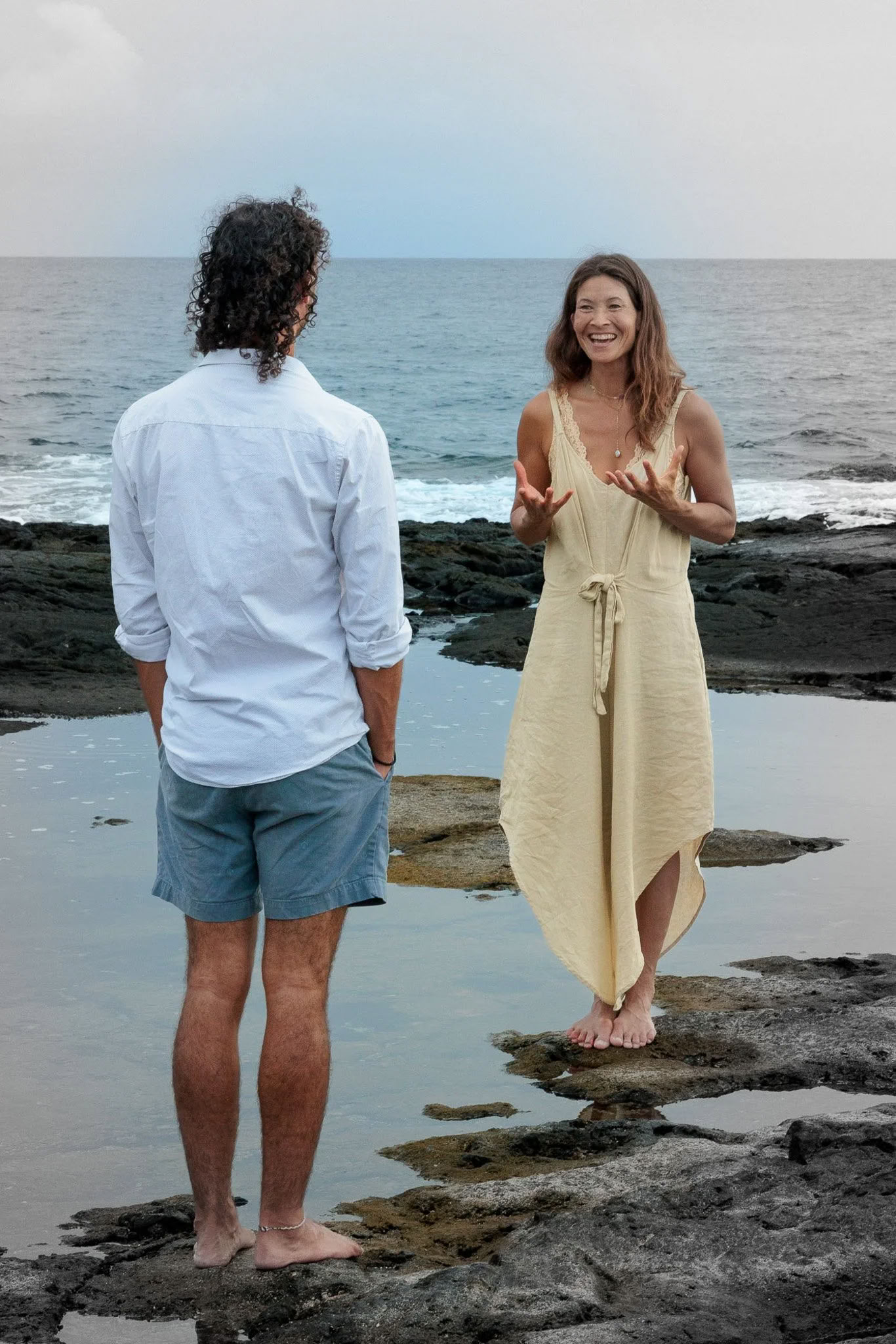 Hawaii Skræddersyede Retreats — Co-creation Somatisk Terapi Wellness