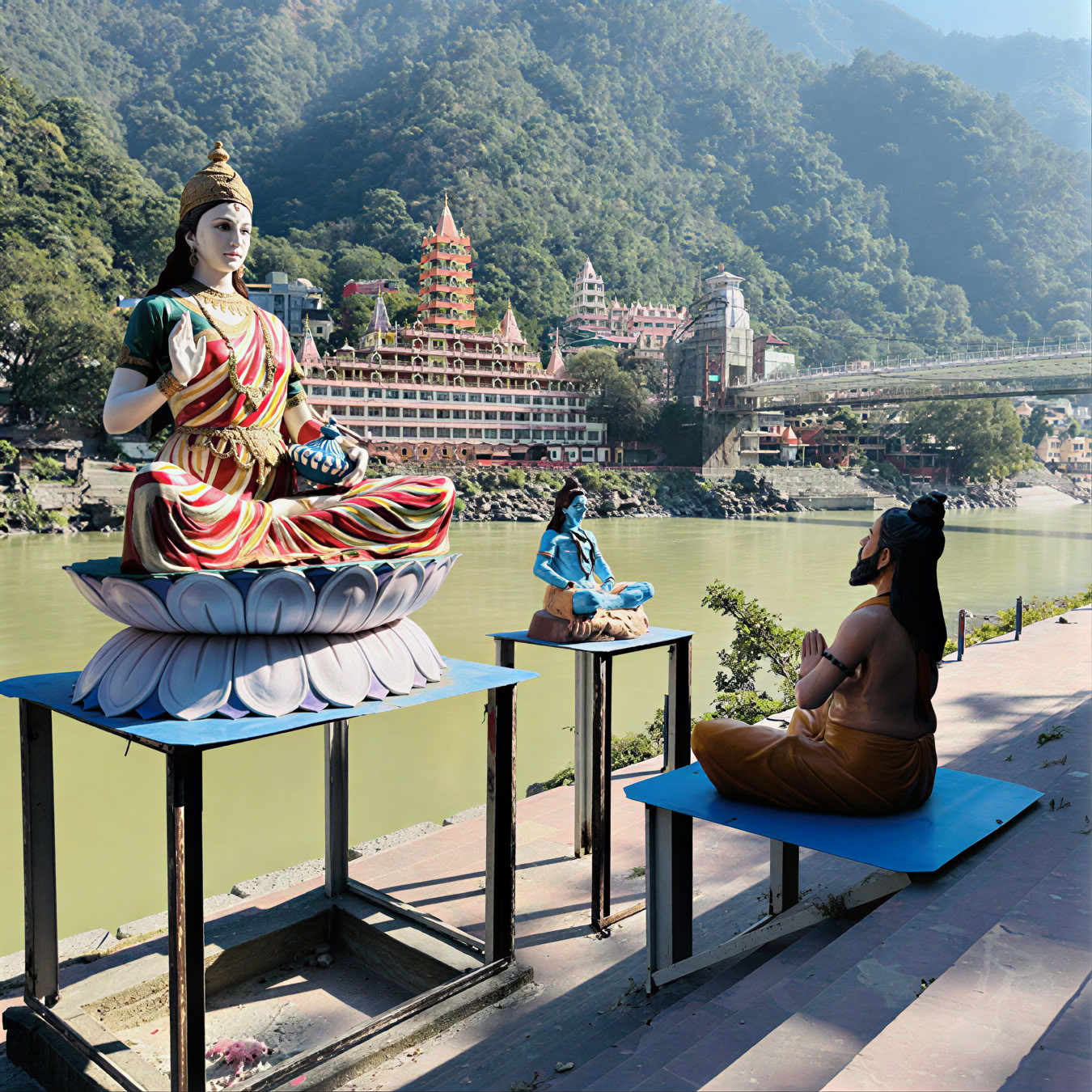 Ayurveda-detox, lydhealing og meditationsretreat