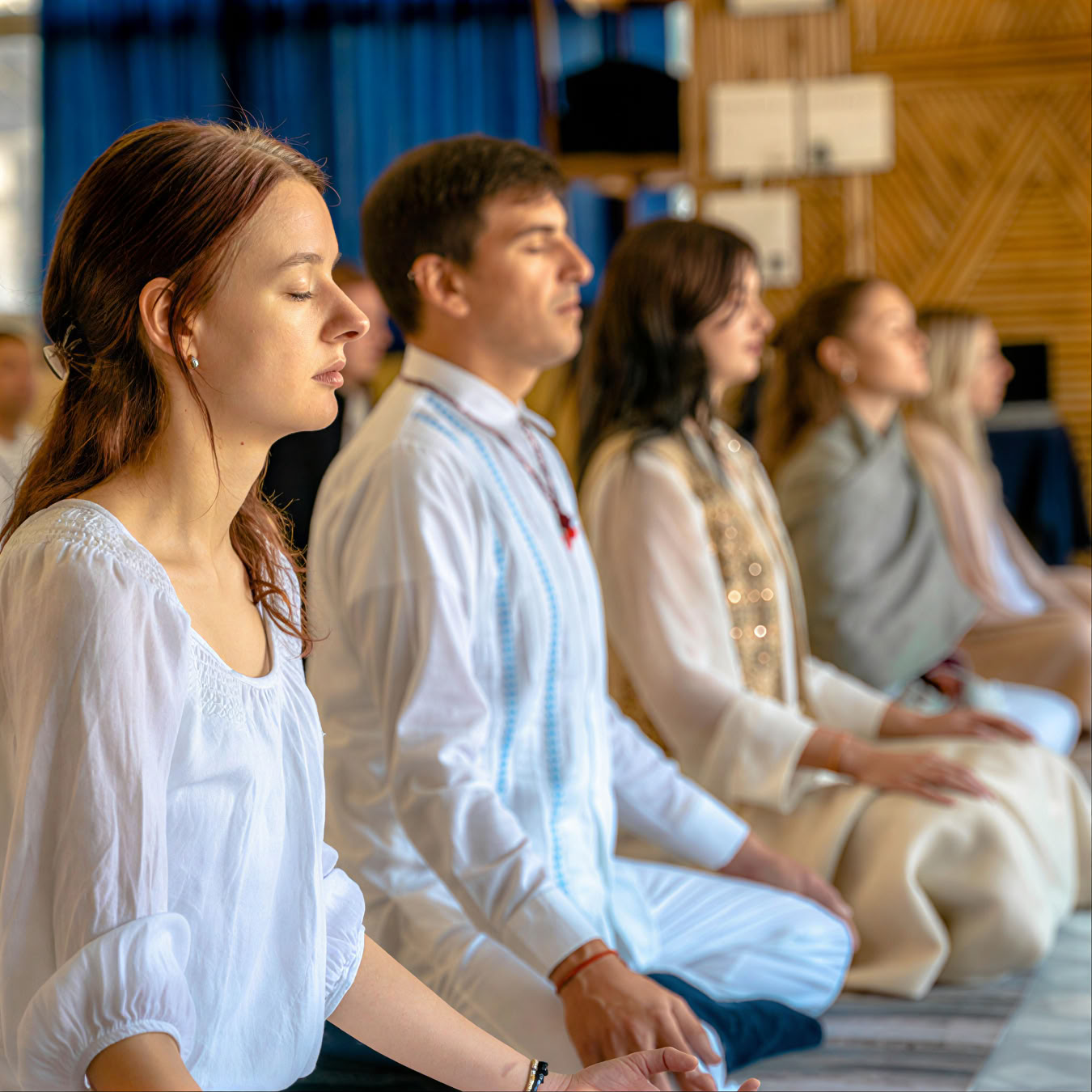 Ayurveda-detox, lydhealing og meditationsretreat