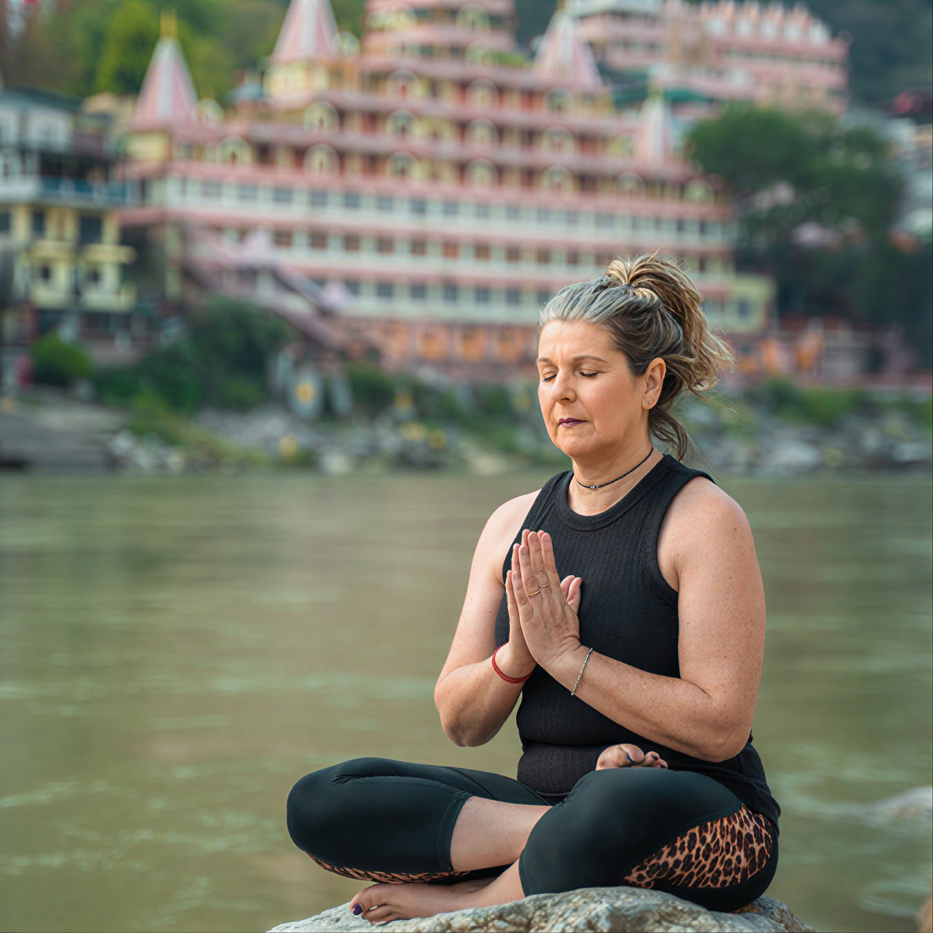 Ayurveda-detox, lydhealing og meditationsretreat