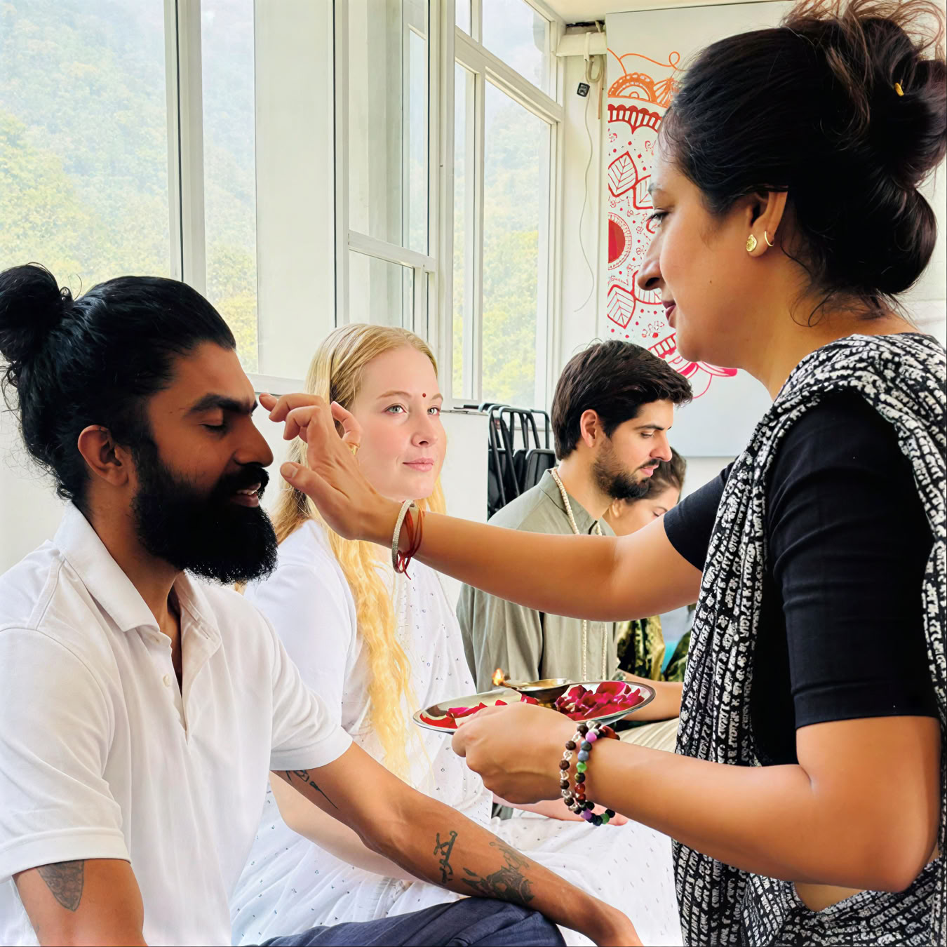 Ayurveda-detox, lydhealing og meditationsretreat