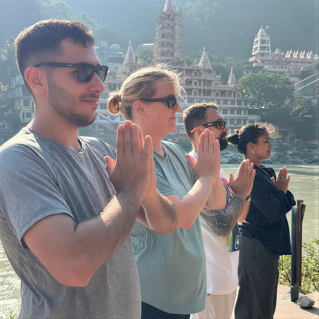 Ayurveda-detox, lydhealing og meditationsretreat