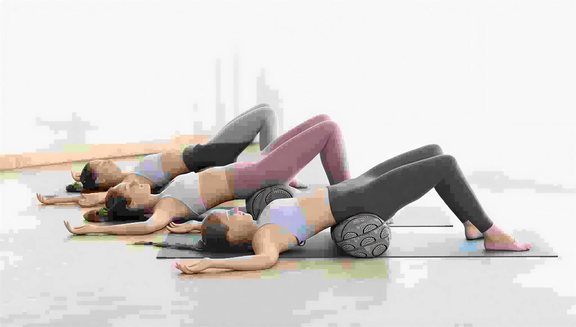 Meditation, healing og detox-retreat