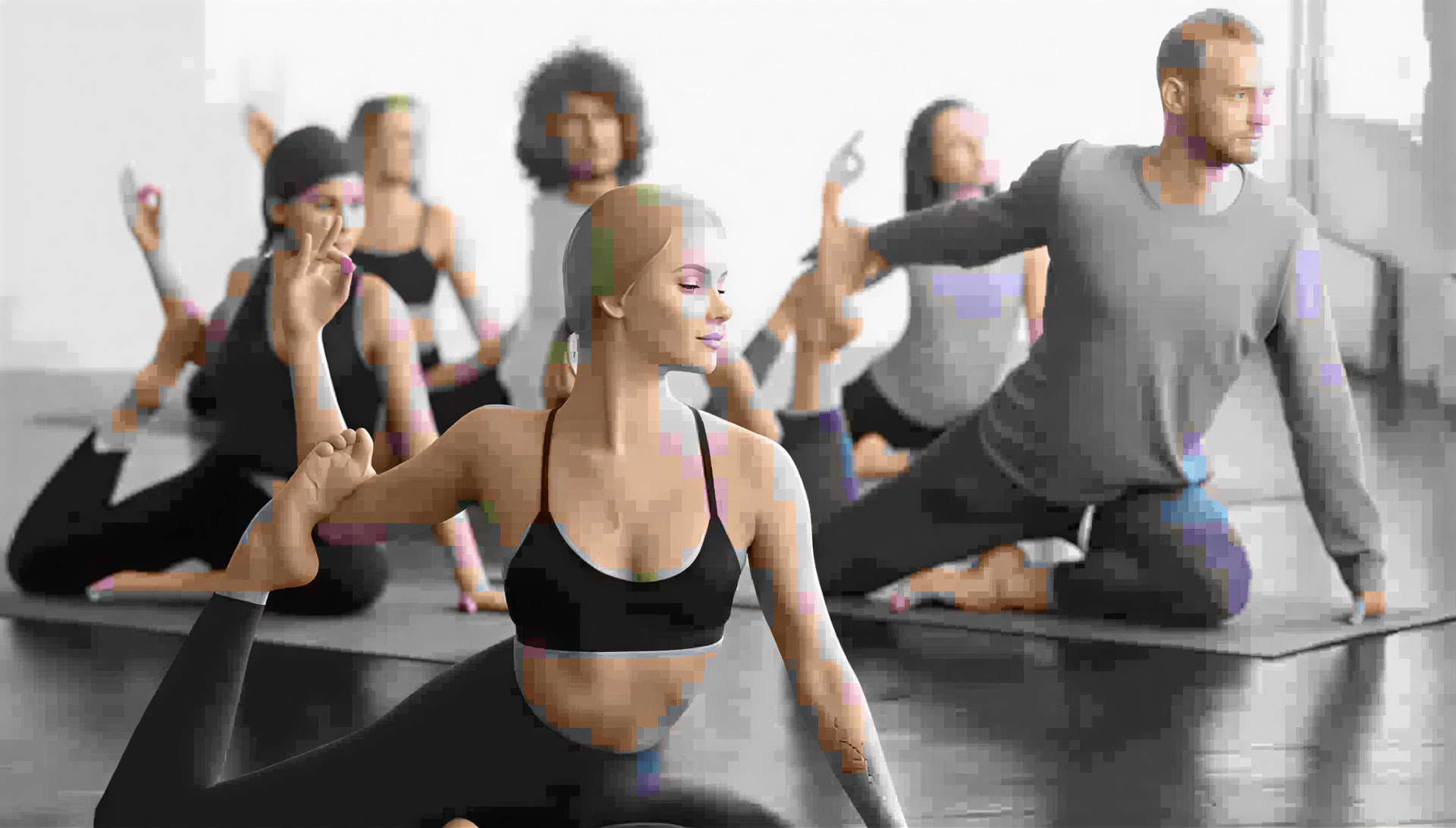 Meditation, healing og detox-retreat