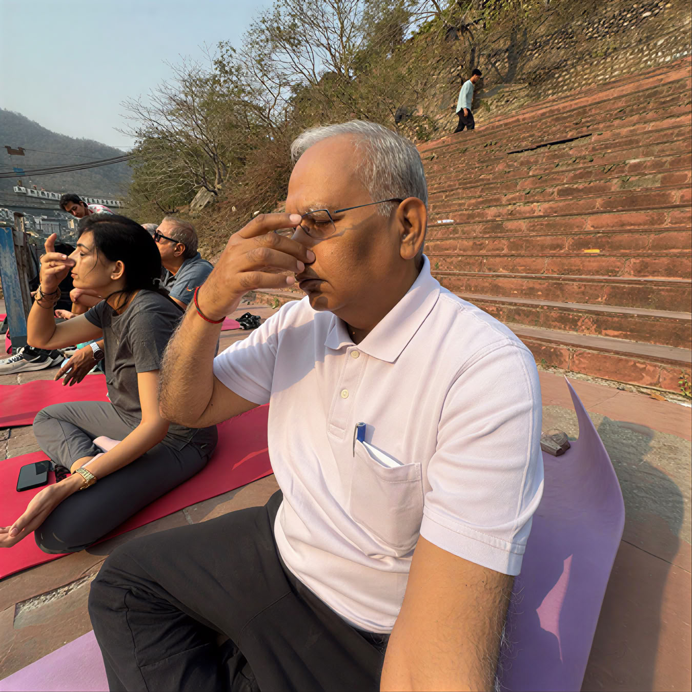 Meditation, healing og detox-retreat