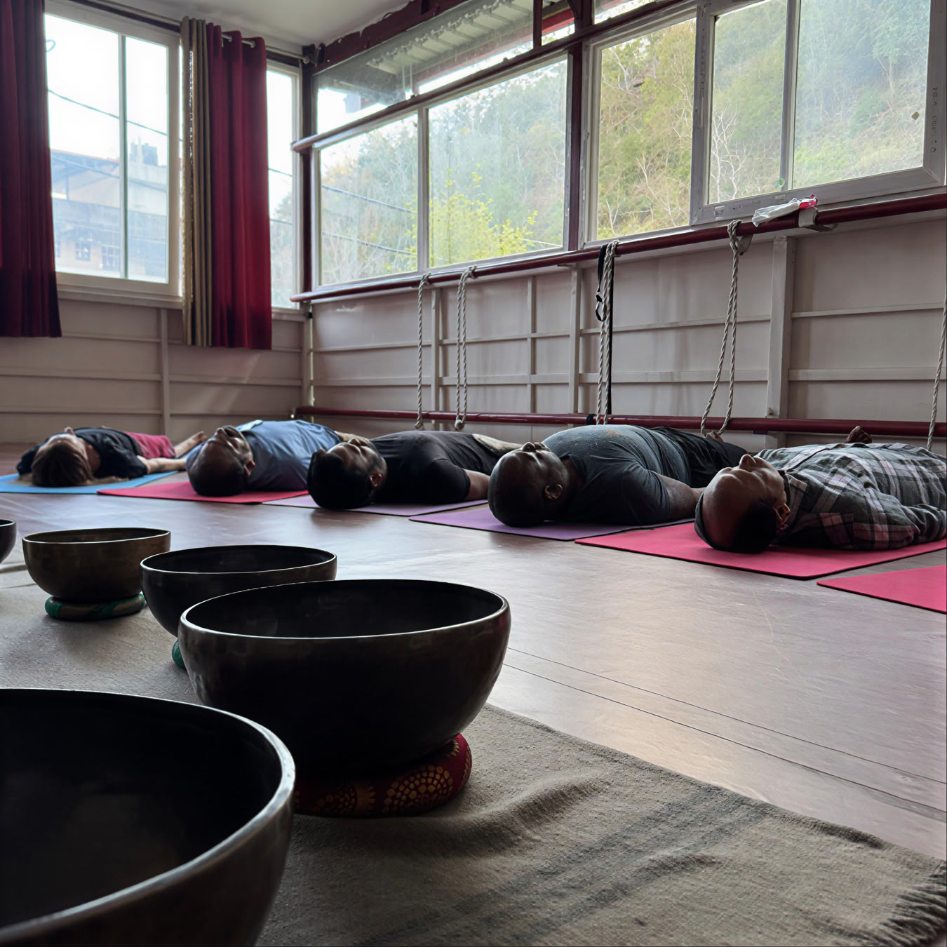 Ayurveda Panchakarma-afgiftnings- og behandlingsretreat