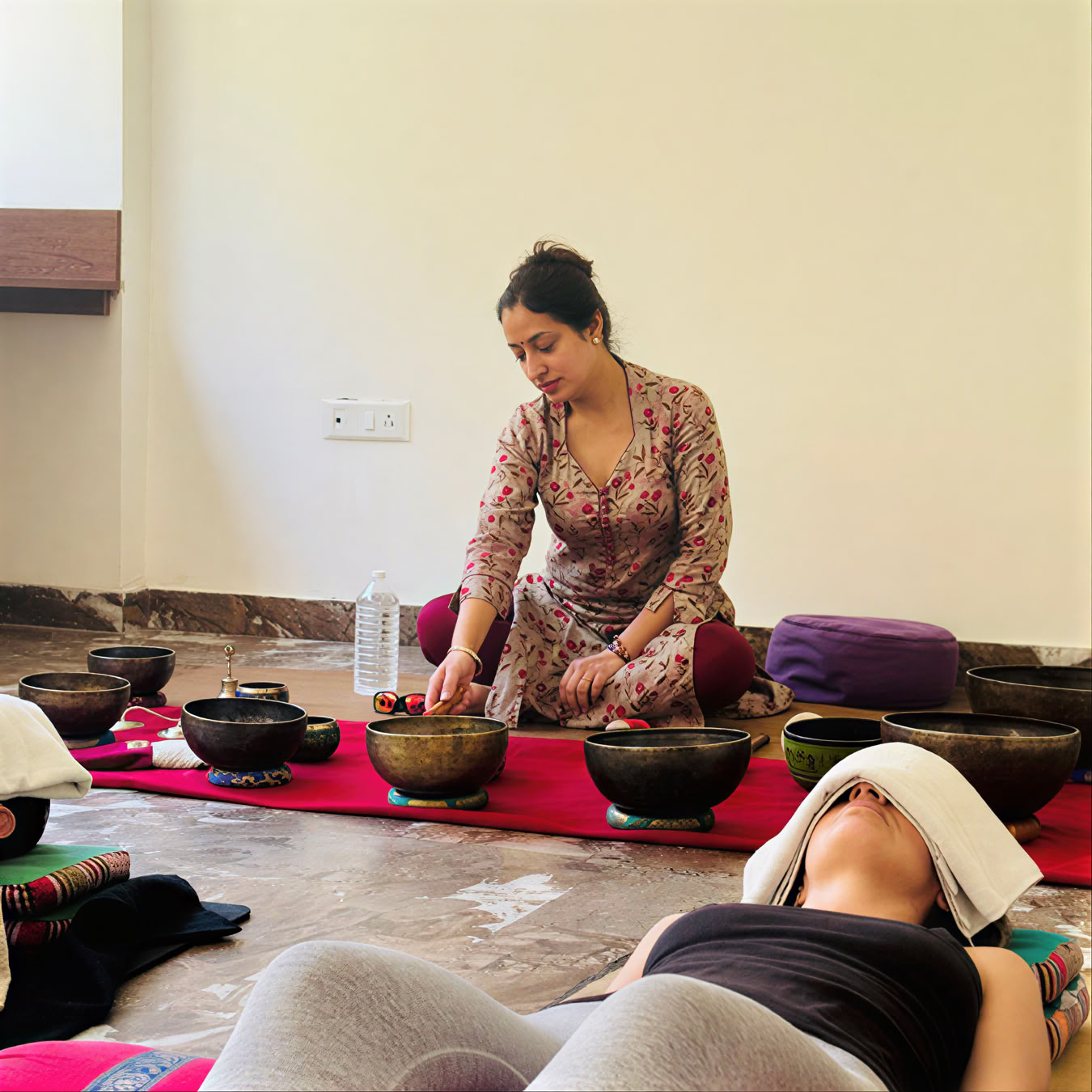Ayurveda Panchakarma-afgiftnings- og behandlingsretreat