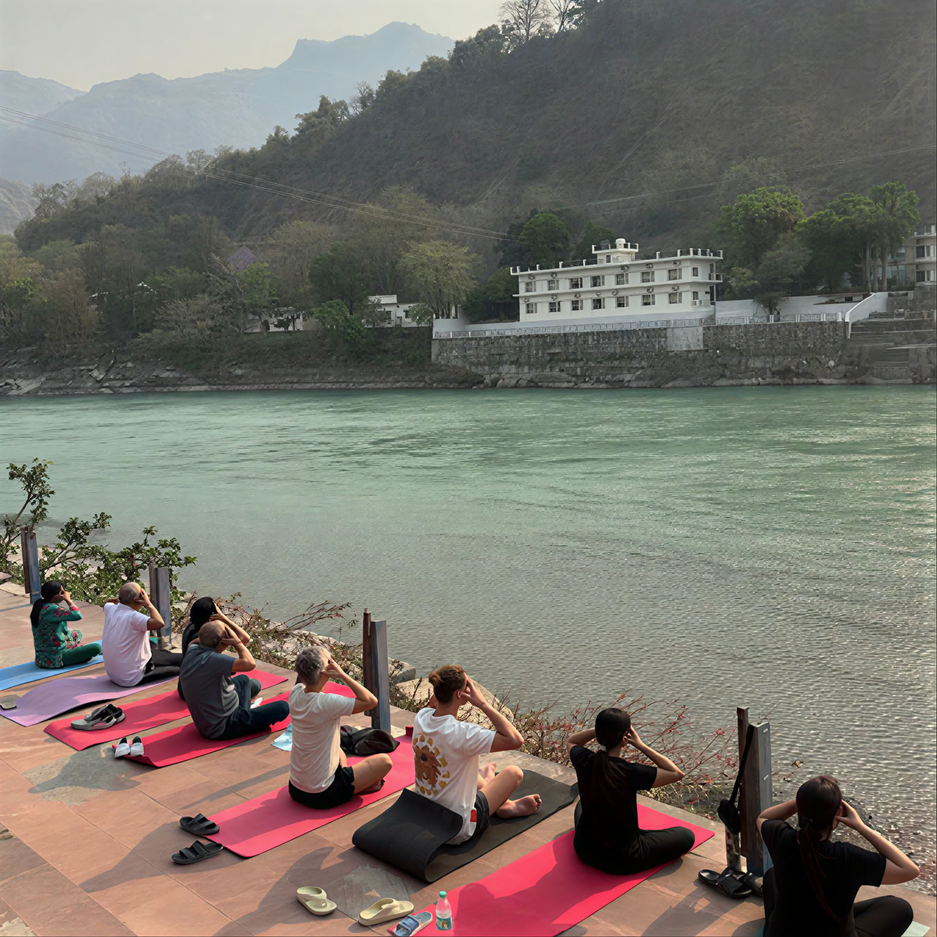Ayurveda Panchakarma-afgiftnings- og behandlingsretreat