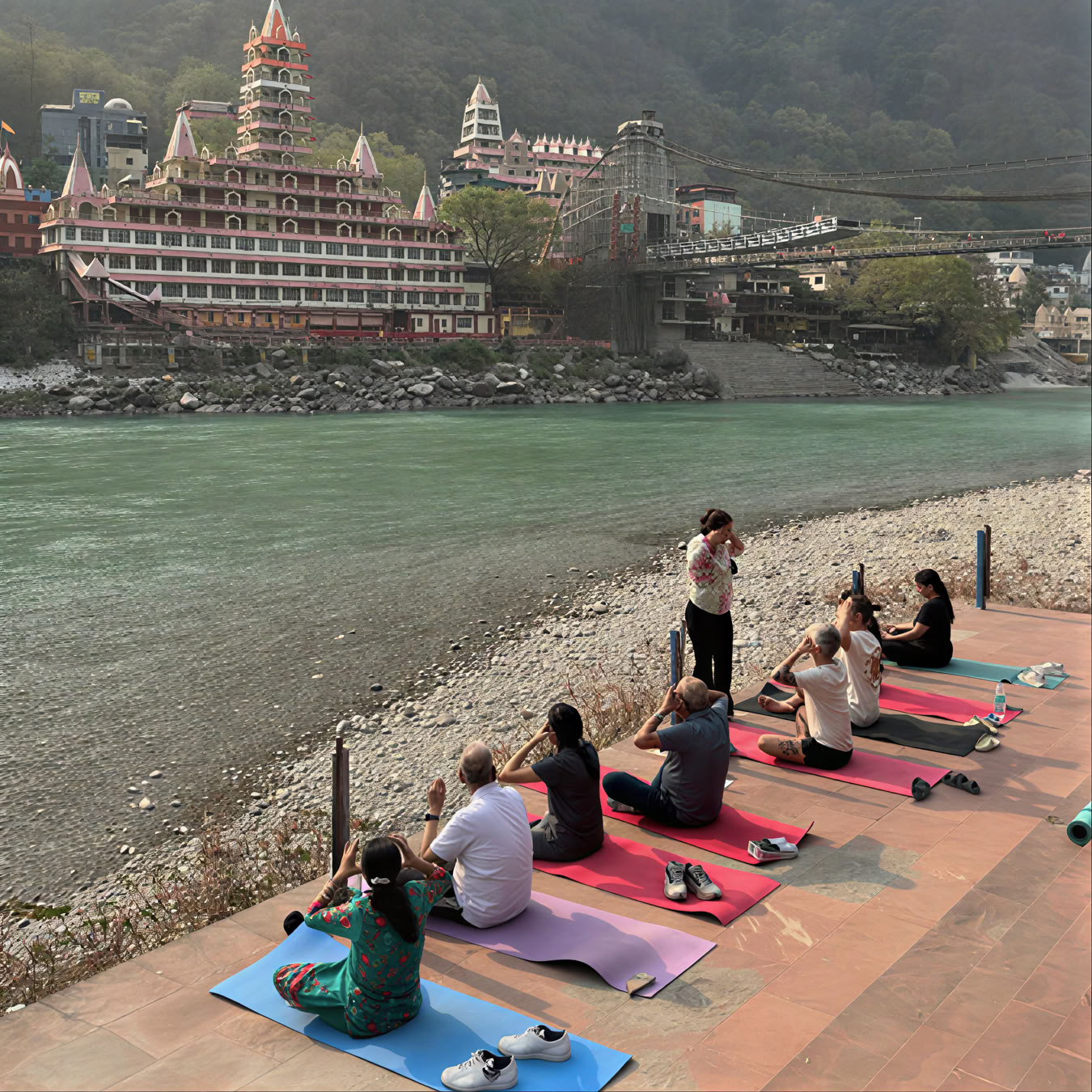 Ayurveda Panchakarma-afgiftnings- og behandlingsretreat