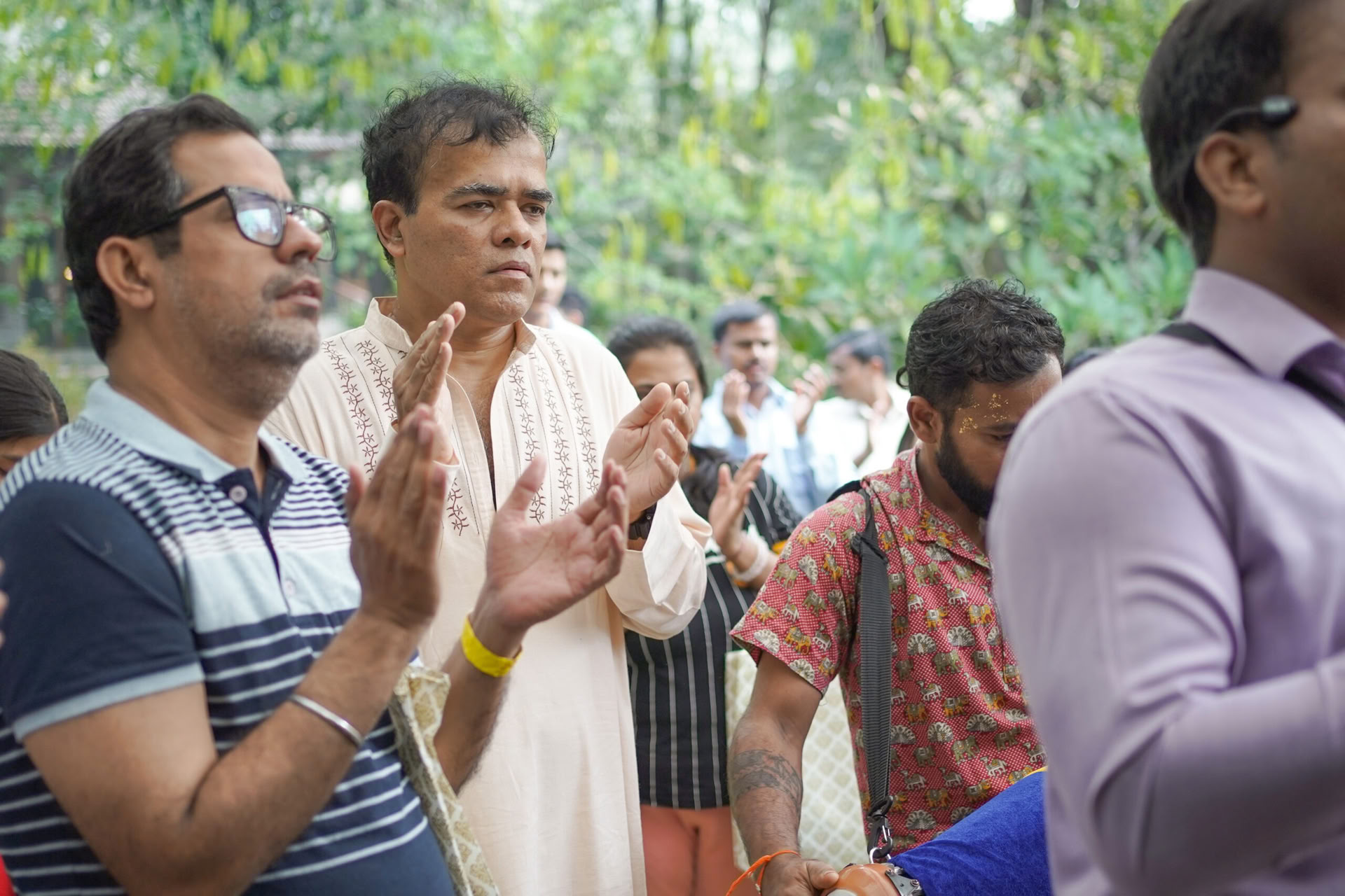 Yoga- og spirituelt retreat
