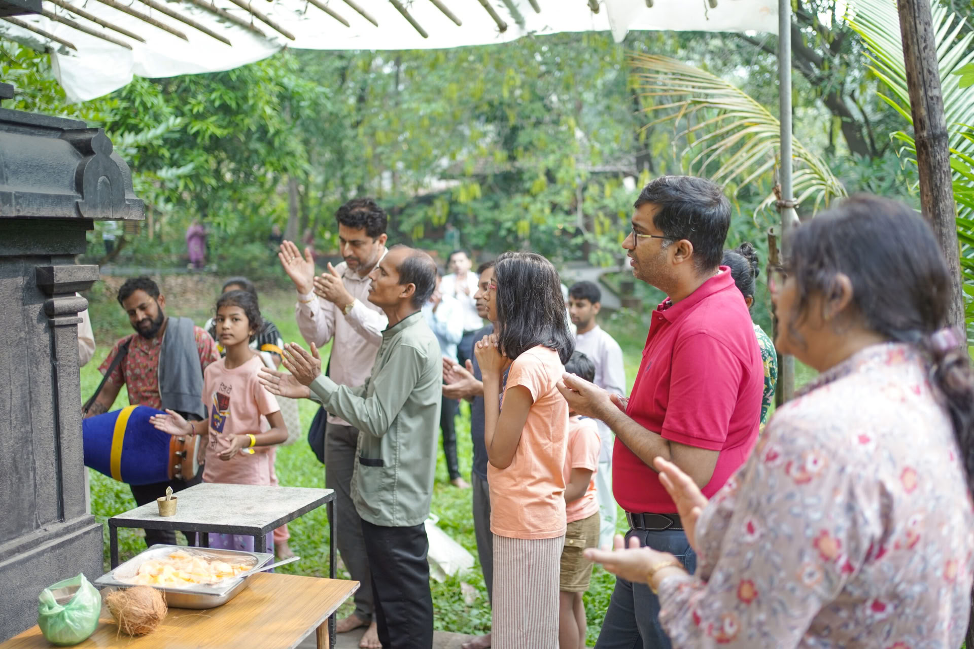 Yoga- og spirituelt retreat