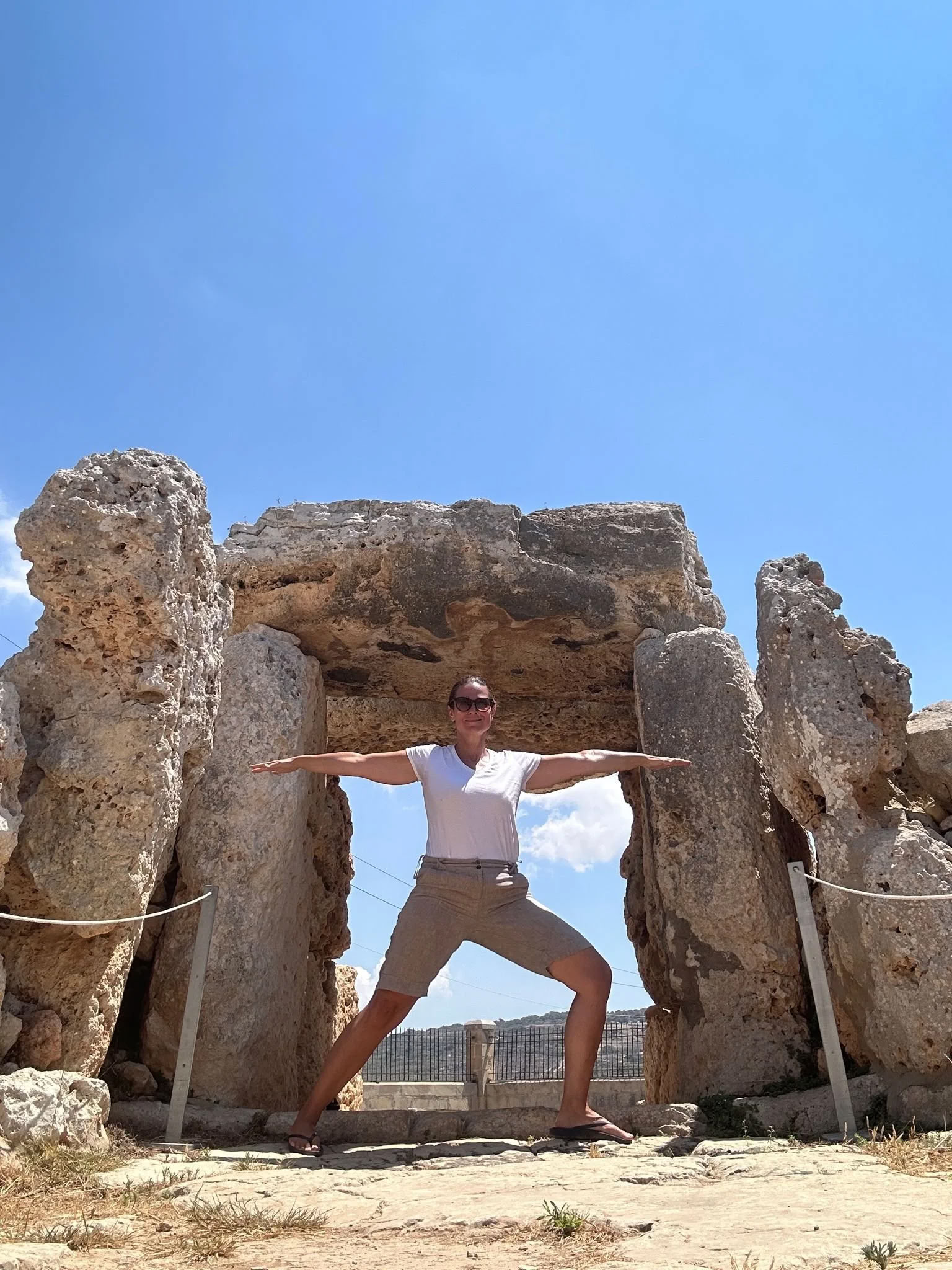 Præstindepilgrimsrejse til de maltesiske megalittiske templer - privat værelse