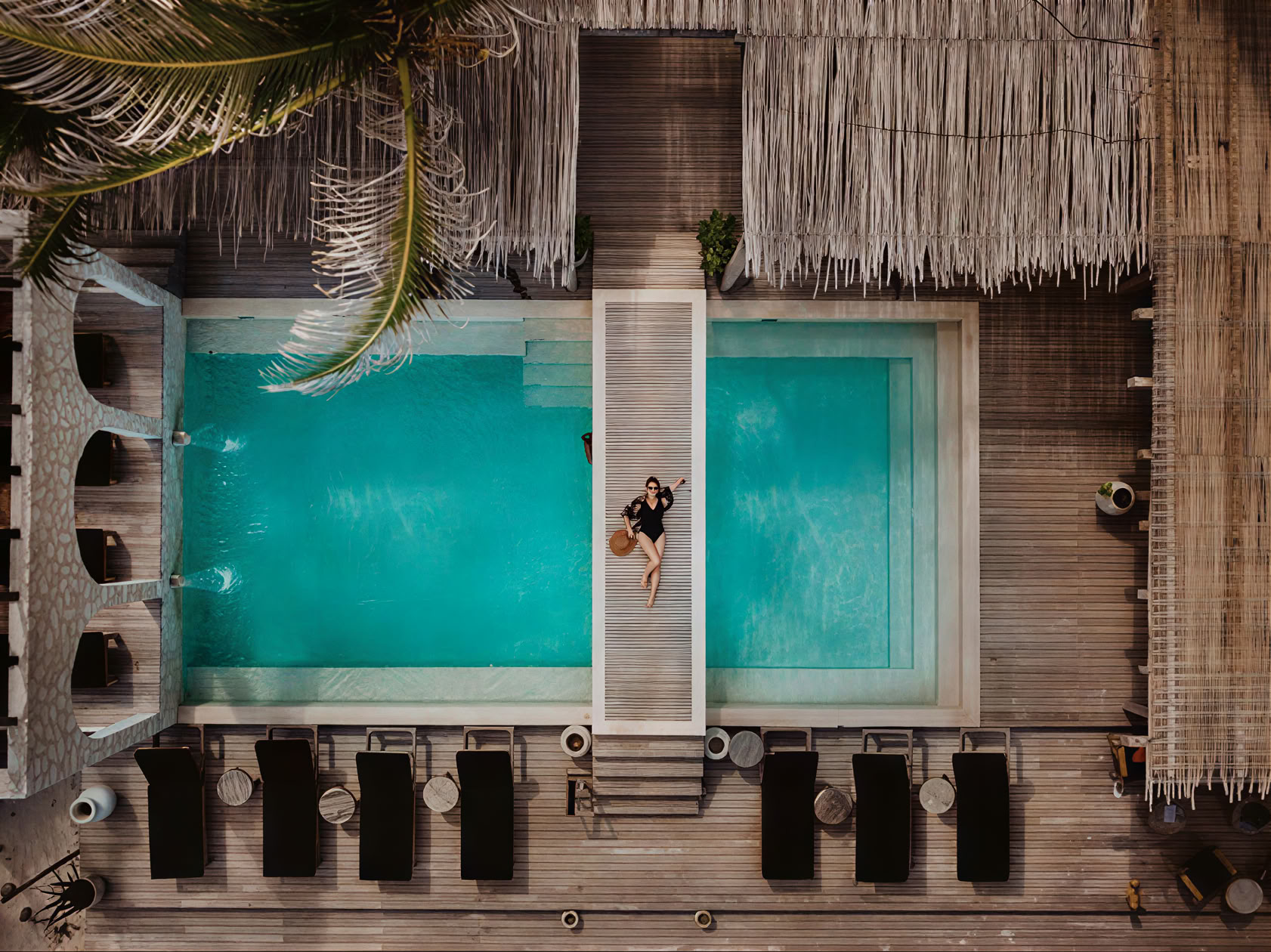 Yoga-retreat i Tulum, Mexico